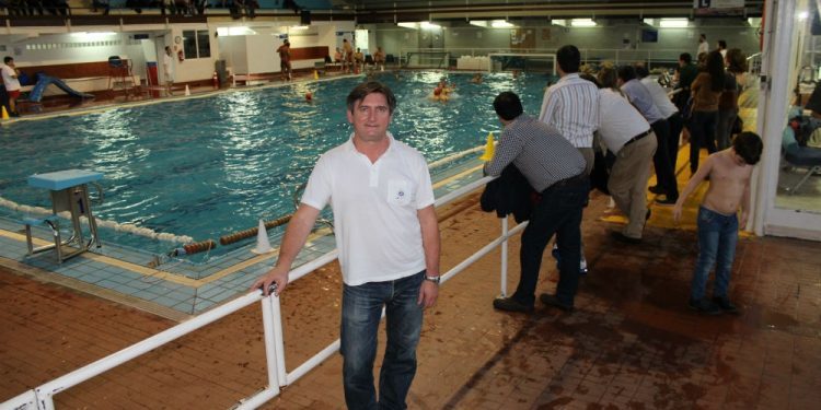 El equipo de waterpolo del Náutico llama la atención de la Federación