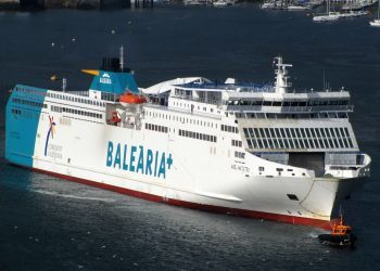 Barreras botará el flotel para Pemex en septiembre