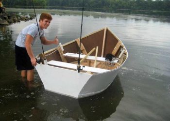 Construir un bote por 50 euros (con vídeo)