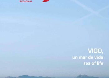 Los vuelos Vigo-Londres ya se venden por 56 euros por trayecto con tasas