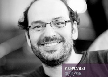 José Manuel Prieto, afín a Pablo Iglesias, gana en Vigo