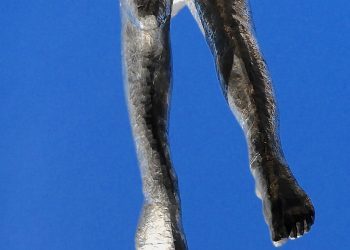 Las piernas más fotografiadas de Vigo