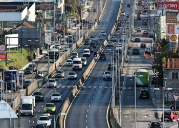 Los moteros designan a Vigo como la ciudad de España más segura