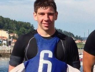 Luto en el piragüismo por el fallecimiento del joven Carlos Bamio