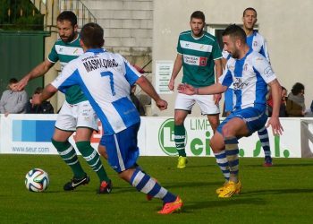 El Coruxo apela a O Vao para resarcirse de su última derrota