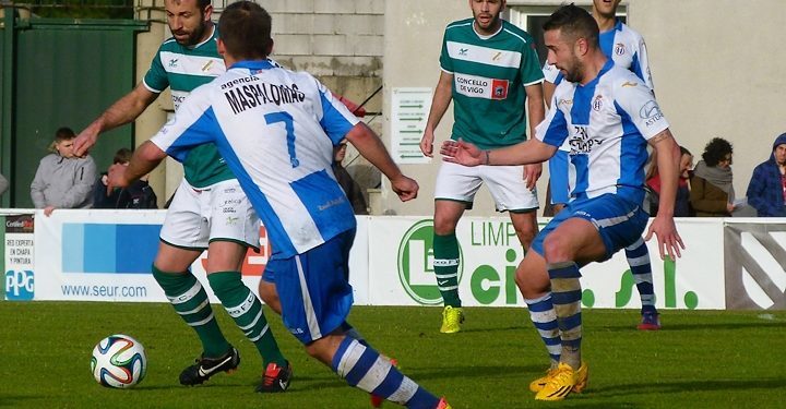El Coruxo apela a O Vao para resarcirse de su última derrota