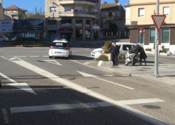 Tres heridos, dos de ellos niños, en dos atropellos en Vigo