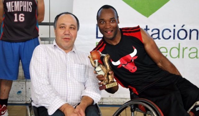 Pablo Beiro, una vida dedicada al deporte y a la integración