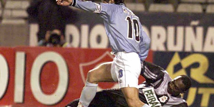 Mostovoi: el que más lo intentó y nunca pudo lograrlo
