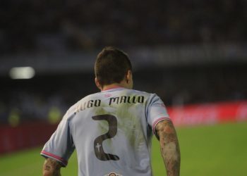Mallo: «Estoy a disposición de Berizzo, pero igual 90 minutos es mucho»