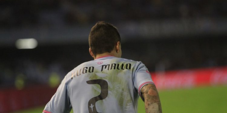 Mallo: «Estoy a disposición de Berizzo, pero igual 90 minutos es mucho»