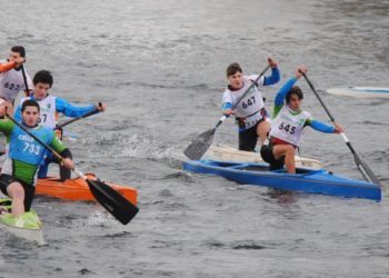 Más de 700 palistas calentarán motores este fin de semana en Verducido