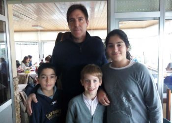 La elegante revancha del Toto