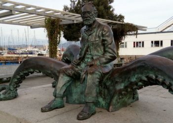 El PP lamenta la «desidia» del Concello con la efeméride de la llegada del «Nautilus» a Vigo