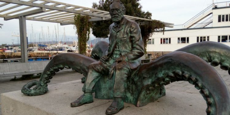 El PP lamenta la «desidia» del Concello con la efeméride de la llegada del «Nautilus» a Vigo