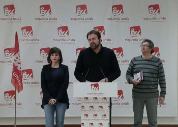 Rubén Pérez repetirá como candidato de Esquerda Unida