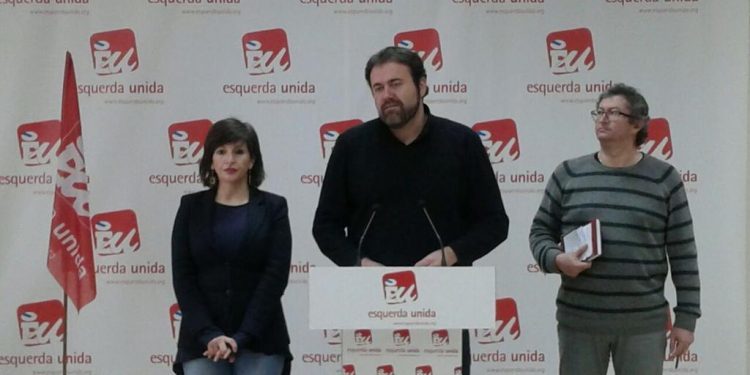 Rubén Pérez repetirá como candidato de Esquerda Unida