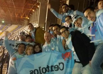 «O fútbol era isto»