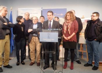 O Concello xa repartiu 2.300 entradas para os concertos en apoio ás Cíes