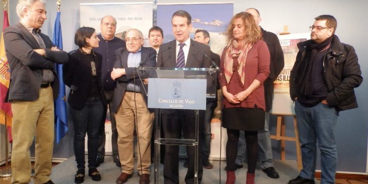 O Concello xa repartiu 2.300 entradas para os concertos en apoio ás Cíes