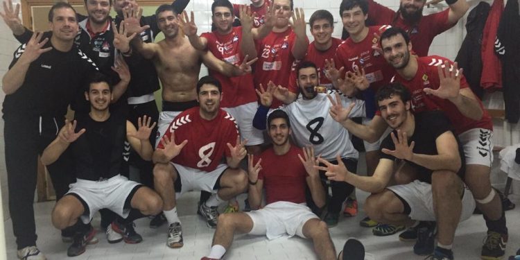 Heroico triunfo del Octavio en Palma del Río (30-31)