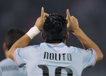 Los goles de Nolito ya han dado nueve puntos al Celta