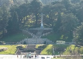 La Cruz de O Castro no será derribada