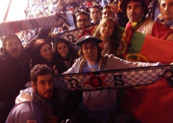 Nós no noso derbi