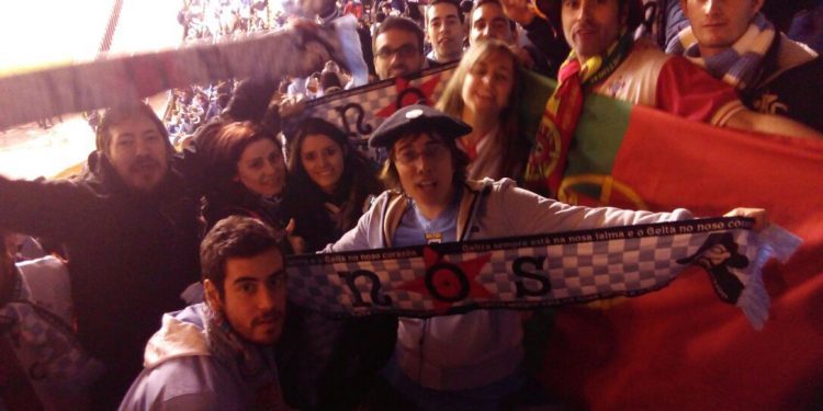 Nós no noso derbi