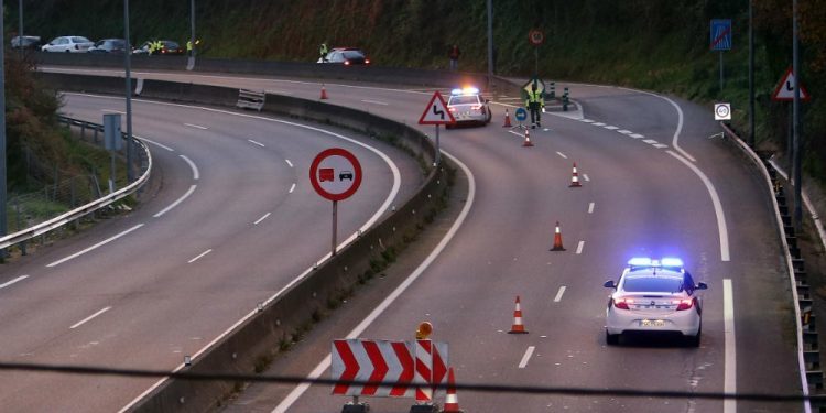 Tráfico realizará esta semana inspecciones «intensivas» a furgonetas y camiones