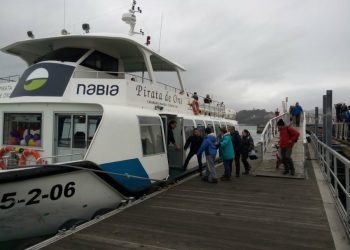 Illas Cíes, abertas todo o ano