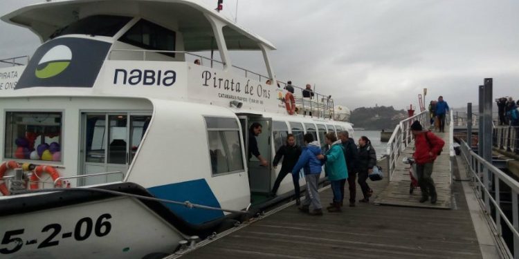 Illas Cíes, abertas todo o ano