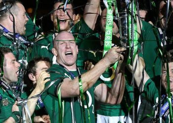 El perfecto capitán, el ‘Gigante de Limerick’