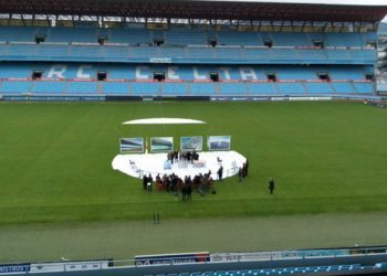 El Celta instalará pantallas gigantes en la grada de Río Bajo para seguir el derbi