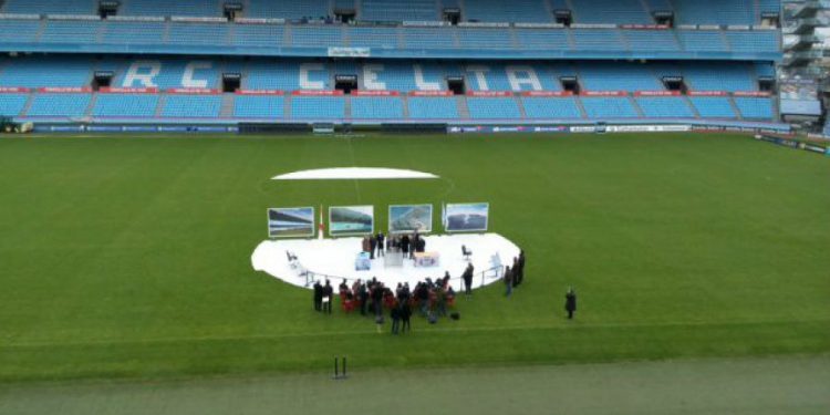 El Celta instalará pantallas gigantes en la grada de Río Bajo para seguir el derbi