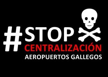 Objetivo de la Xunta: cierre de los aeropuertos de Peinador y Alvedro