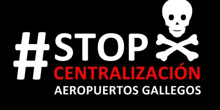 Objetivo de la Xunta: cierre de los aeropuertos de Peinador y Alvedro
