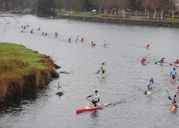La Federación Española de piragüismo atiende las propuestas gallegas
