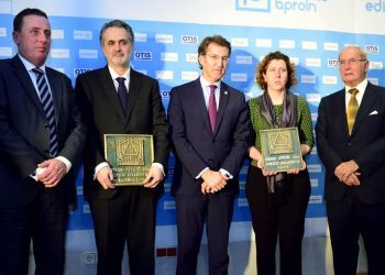 Feijóo anuncia en Vigo la inminente aprobación del Plan de Vivenda