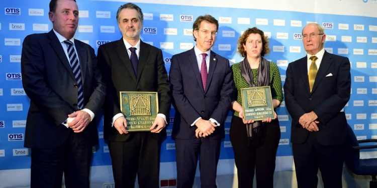 Feijóo anuncia en Vigo la inminente aprobación del Plan de Vivenda