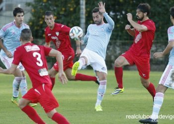 El Celta B, obligado a reaccionar ante el Zamora