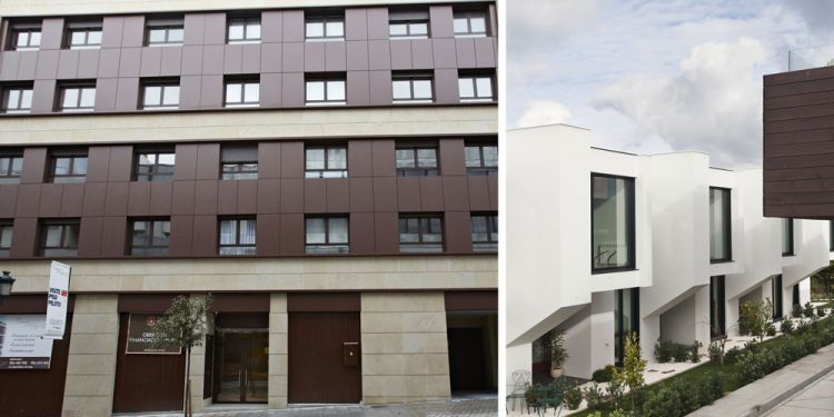 Aproin premia la excelencia en la promoción inmobiliaria