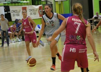 Valiosa victoria del Celta Selmark ante un rival directo (57-69)