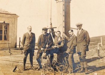 El Cable Alemán (D.A.T.): Vigo y el Tratado de Versalles