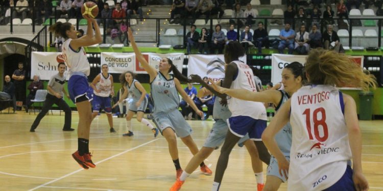 Una final para el Celta Selmark en Fontecarmoa