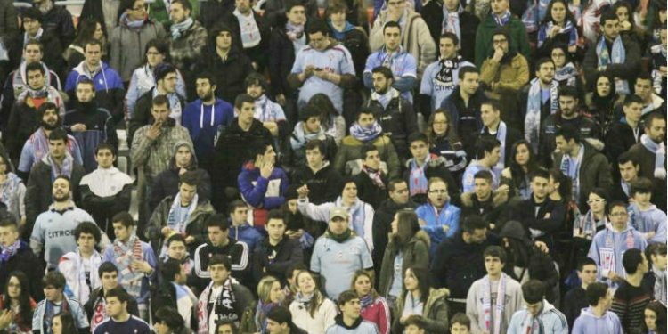 El Celta venderá 1.300 entradas para el derbi de Riazor a partir de este miércoles