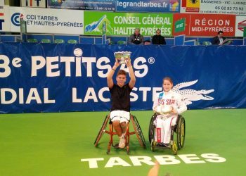 Martín de la Puente se lleva la victoria en Tarbes