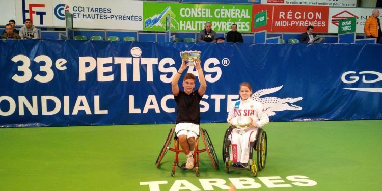 Martín de la Puente se lleva la victoria en Tarbes