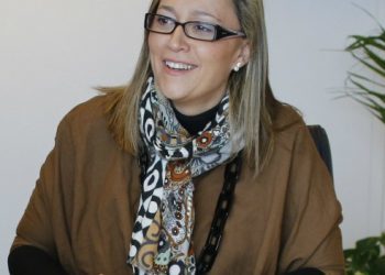 Elena Muñoz: “Seré la próxima alcaldesa y recuperaré el liderazgo perdido estos años»