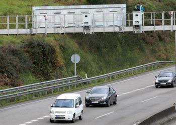 Los radares de Mos ya pueden identificar a vehículos extranjeros en carreras ilegales
